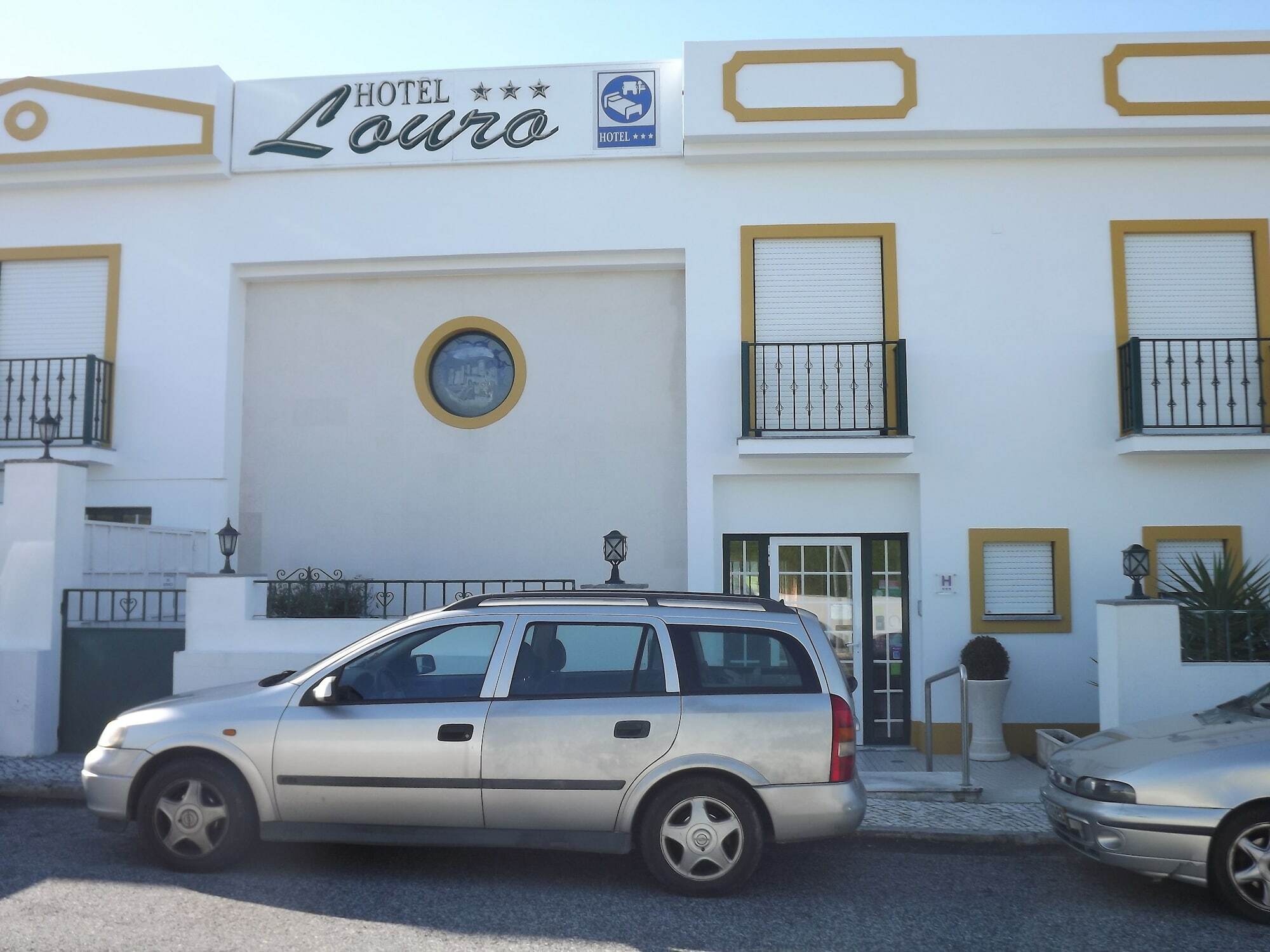 Hotel Louro Óbidos Exteriér fotografie