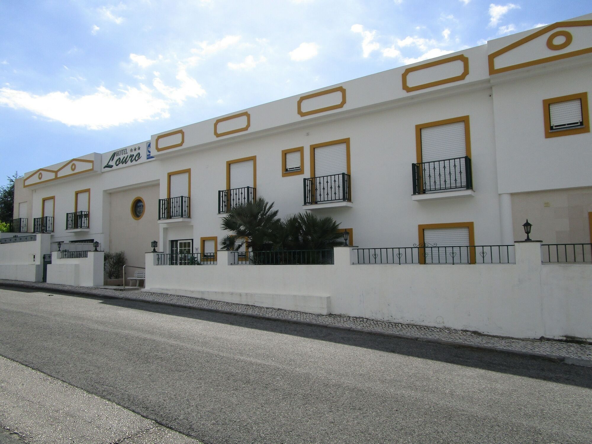 Hotel Louro Óbidos Exteriér fotografie